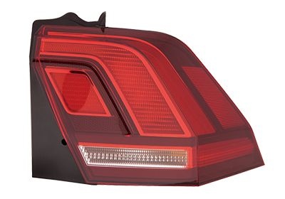 Combination Tail Light 5747922 Van Wezel 5747922