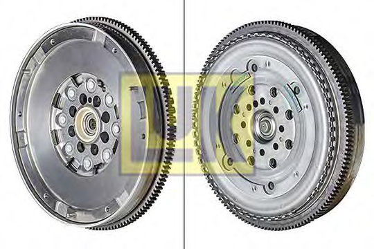 LuK 415030110 Dual Mass Flywheel Clutch Without Bolts
