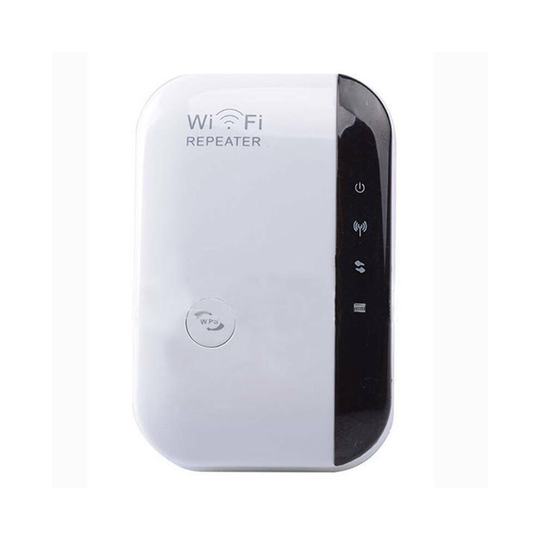 Wireless WiFi Signal Extender Range Booster Internet Network Amplifier Repeater