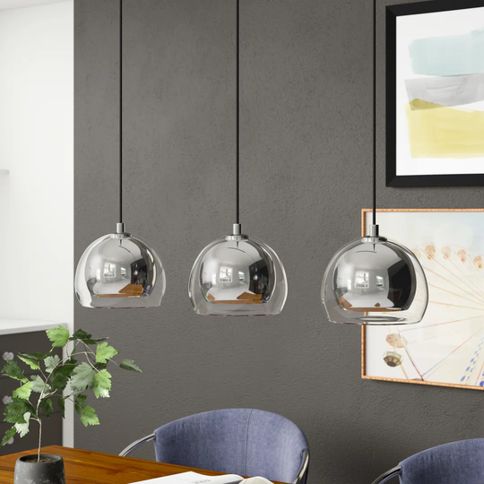 Saylor 3 - Light Kitchen Island Pendant