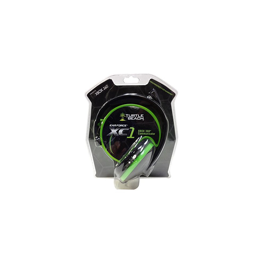 Turtle Beach XC1 Gaming Headset - Xbox 360