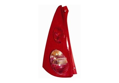 Combination Tail Light 4019931 Van Wezel 4019931