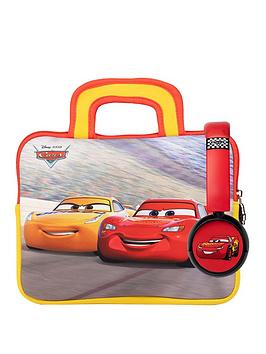 Pebble Gear Disney Cars (Carrybag &Amp; Headphones) By Pebble Gear