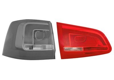 Tail Light LEFT 6746670102005 Origineel 6746670102005