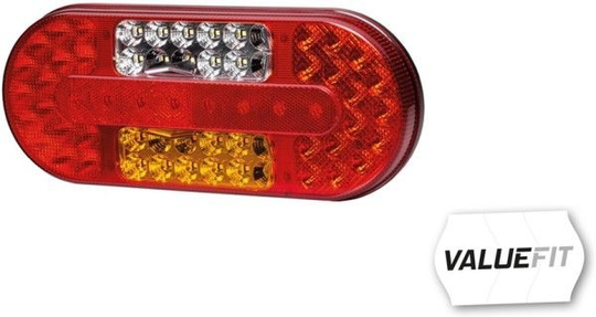 Combination Tail Light *** HELLA VALUEFIT *** 2VP 357 017021