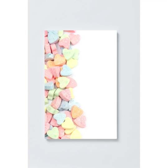 Candy Magnetic Wall Mounted Cork Board