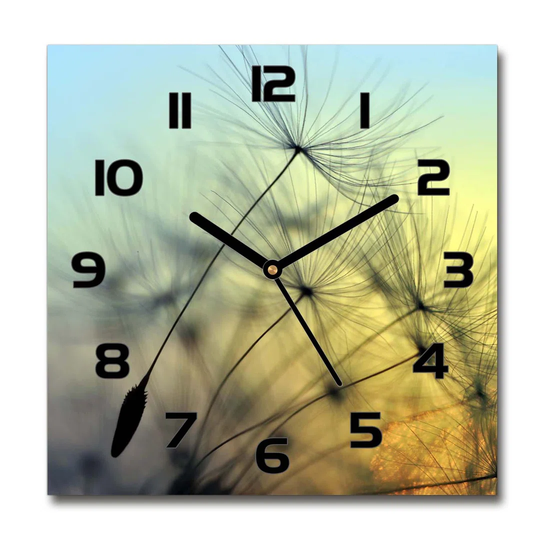 Hezakiah Silent Wall Clock