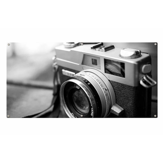 Camera Magnetic Wall Mounted Photo Memo Board