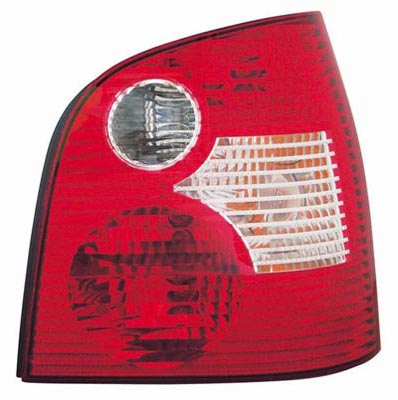 Combination Tail Light 11-0171-01-2 TYC 110171012