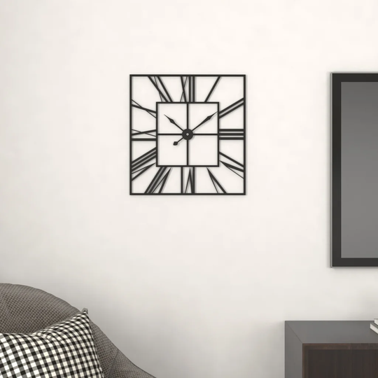 Mireya Silent Wall Clock