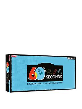 Ideal 60 Seconds