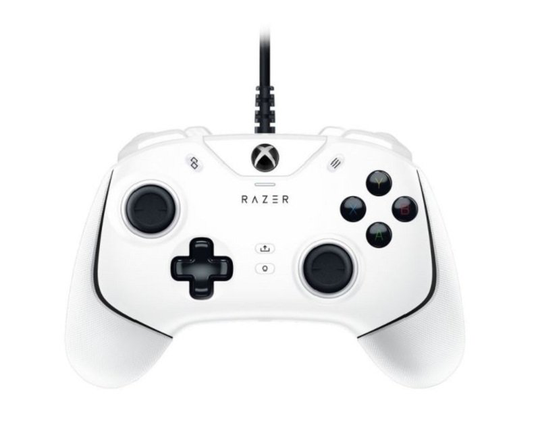 Razer Wolverine V2 Wired Gaming Controller White for PC & Xbox