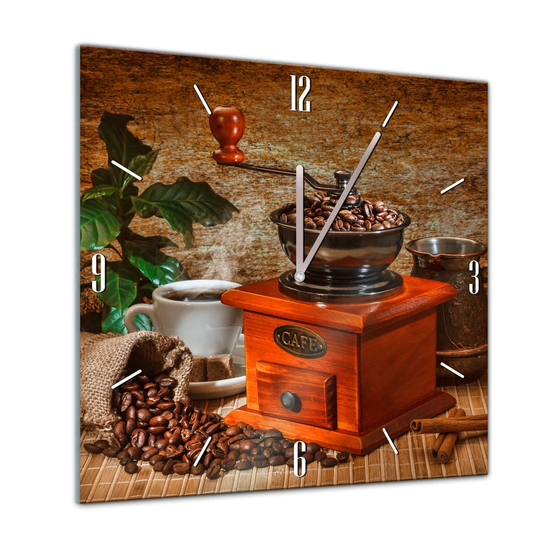 Durance 30cm Silent Wall Clock