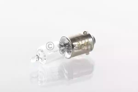 Bosch 1987302232 BLB433C Lamp Car Bulb H6 W 12 V 6 W Replaces 0 986