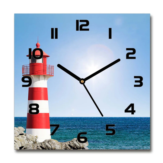 Heathermarie Silent Wall Clock