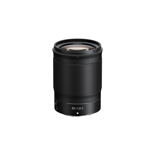 NIKKOR Z 85mm F1.8 S
