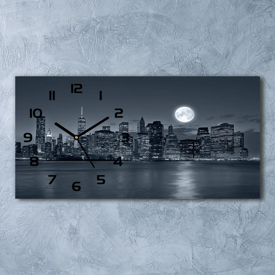 Janfried Silent Wall Clock