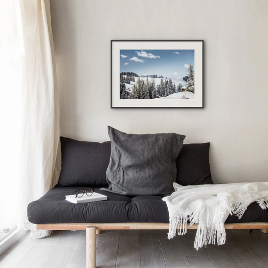 Dolomites N.1 - Picture Frame Photograph Print on Paper