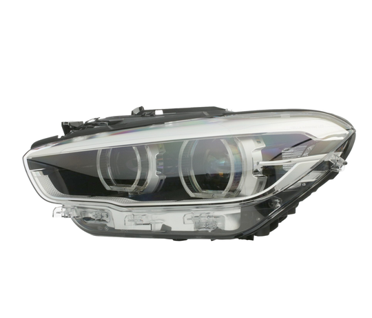 HELLA Headlights BMW 1LX 011 929-431 63117414143,7414143 Headlamp,Headlight