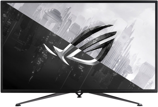ASUS ROG STRIX XG43UQ 43" 4K Ultra HD HDMI 2.1 144Hz 1ms Gaming Monitor