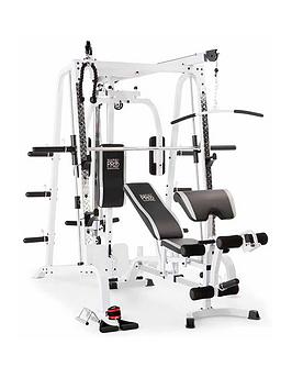 Marcy Md9010G Deluxe Smith Machine