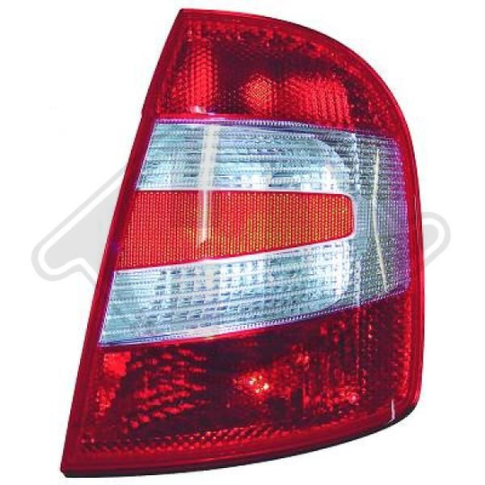 Tail light 7805190 Diederichs 7805190