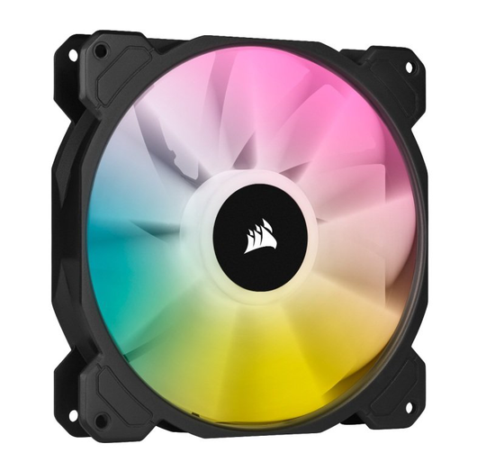CORSAIR iCUE SP140 RGB ELITE Performance 140mm PWM Single Fan