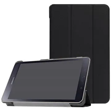 Samsung Galaxy Tab A 8.0 (2017) Tri-Fold Folio Case - Black