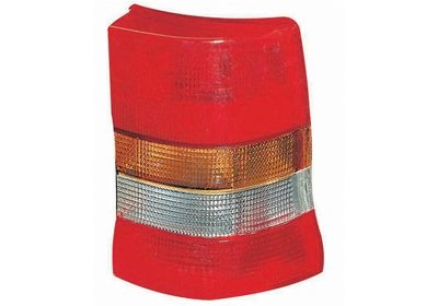 Combination Tail Light 3736932 Van Wezel 3736932