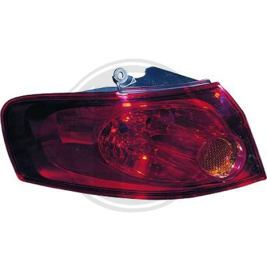 Tail light 3472090 Diederichs 3472090