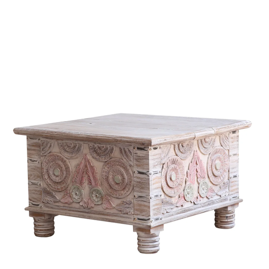 Aleshire Coffee Table with Storage