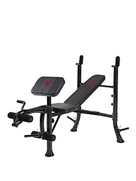 Marcy Eclipse Be1000 Barbell Bench
