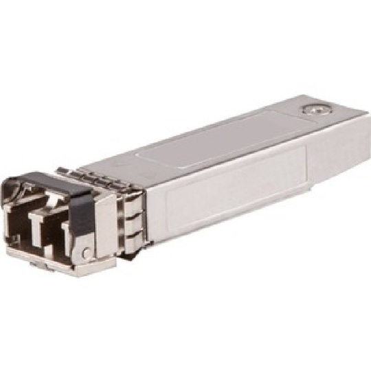 HPE Aruba 10G SFP+ LC LR 10km SMF - Network Transceiver Module - Fiber Optic - 10000 Mbit/s SFP+