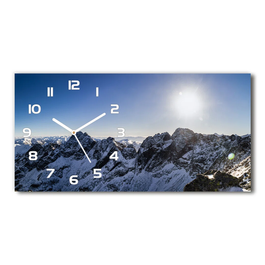 Jausma Silent Wall Clock