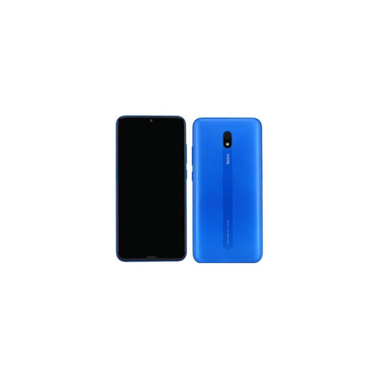 (Unlocked, Ocean Blue) Xiaomi Redmi 8A Dual Sim | 32GB | 2GB RAM