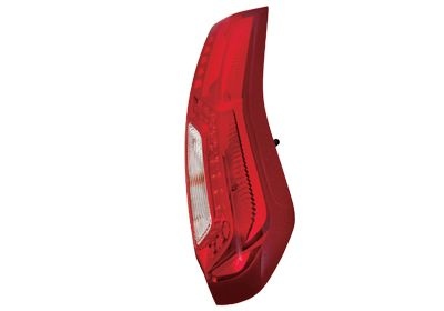 Combination Tail Light 3369932 Van Wezel 3369932