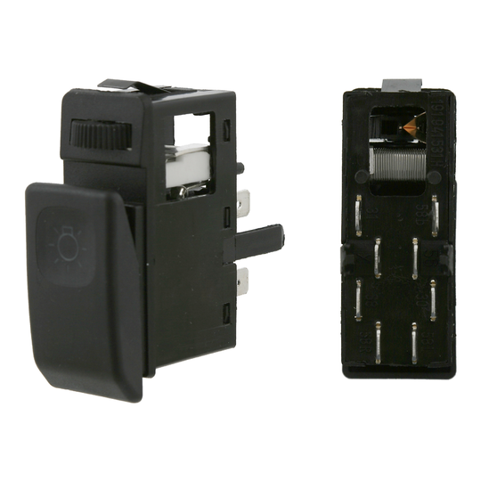 headLight Switch 15622 by Febi Bilstein
