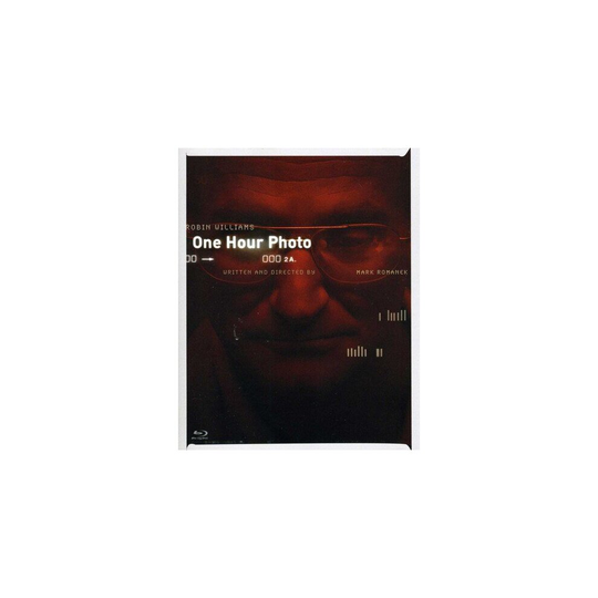 One Hour Photo [Blu-ray]