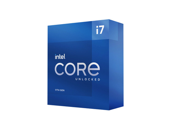 Intel Core i7 11700K 11th Gen Rocket Lake 8 Core Processor
