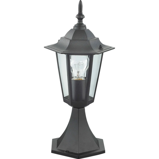 Luxform Orlando Post Lite-Blk 409Mm Ht Lux1103Z