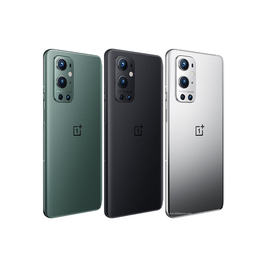 (Unlocked, Morning Mist) OnePlus 9 Pro Dual SIM | 256GB | 12GB RAM