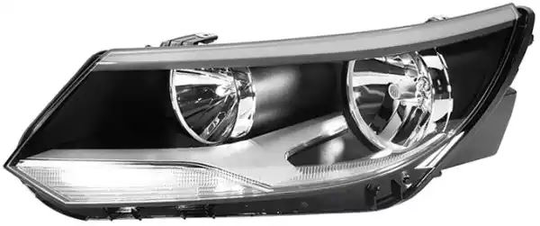 Headlight 1EL010749-211 by Hella Left