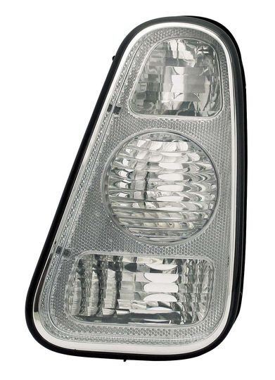 Combination Tail Light 11-5970-21-2 TYC 115970212