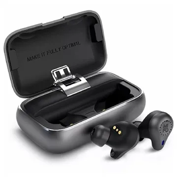 MIFO O2 2nd Gen Bluetooth 5.2 TWS Earphones - Dark Grey