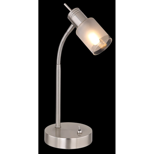 Usamah 34cm Desk Lamp