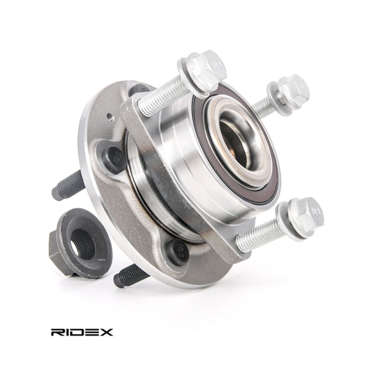 RIDEX Wheel bearing kit OPEL,CHEVROLET,VAUXHALL 654W0635 13502829,13583479,0328001 0328021,13502829,13583479,328001,328007,328021,328038,13502829