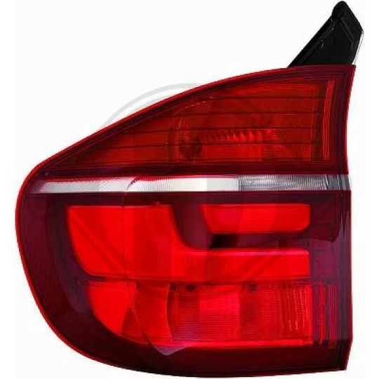 Tail light 1291190 Diederichs 1291190
