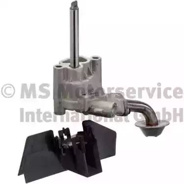 Oil Pump with Adapter 7.07919.08.0 by Pierburg
