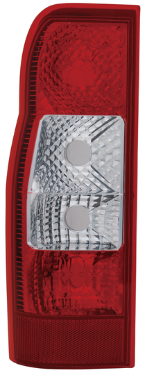 Combination Tail Light 11-11384-01-2 TYC 1111384012
