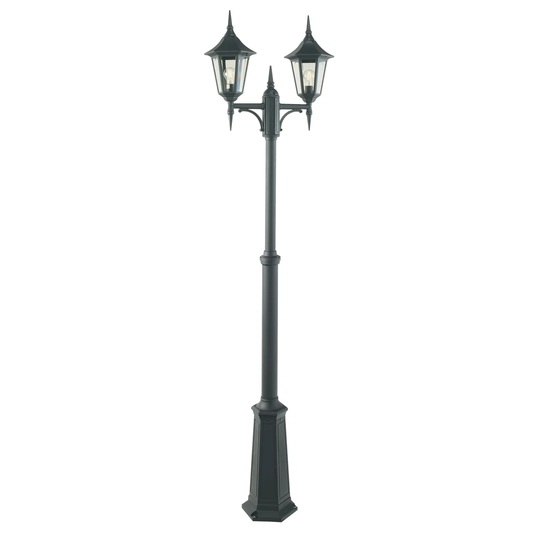 Aelia 2 Light 272cm Post Lantern Set